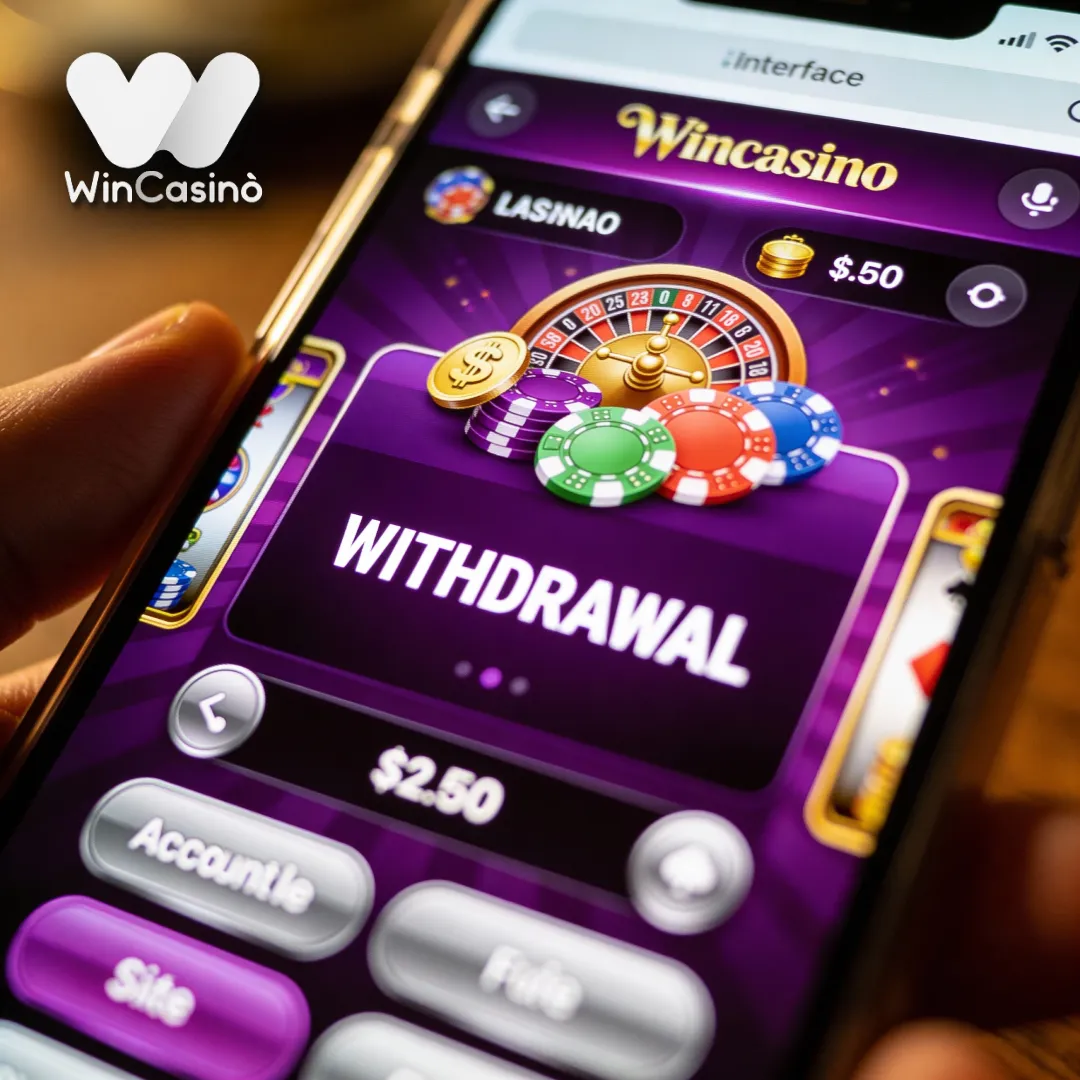 Casino Withdrawal