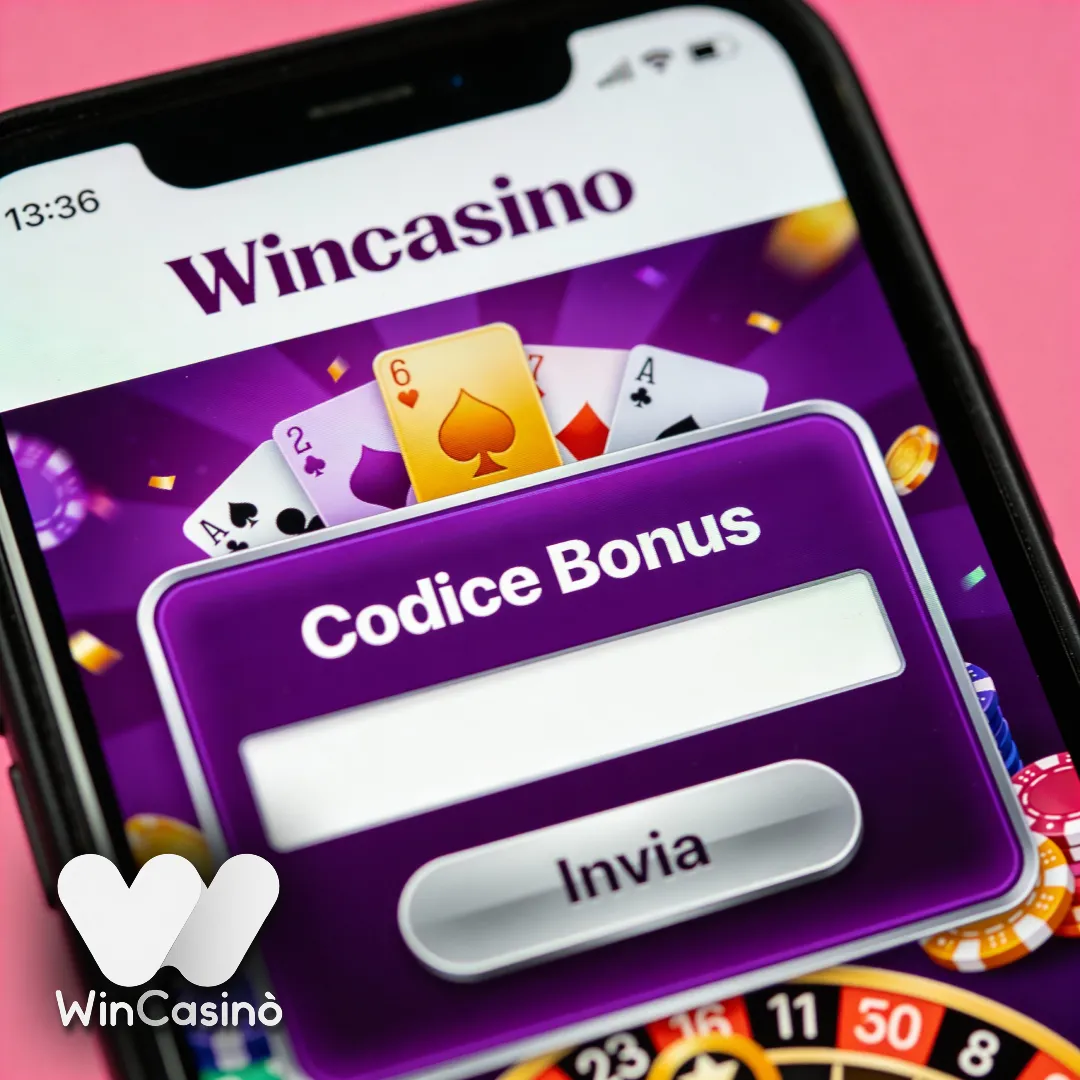 Codice Bonus Win Casino