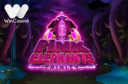 Pink Elephants Trinity