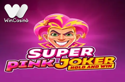 Super Pink Joker