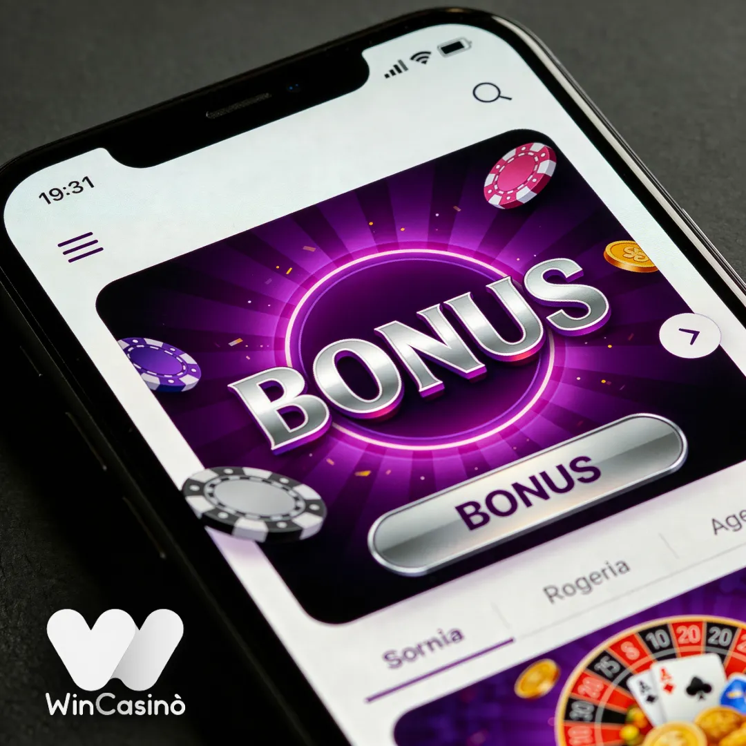 Win Casino Bonus
